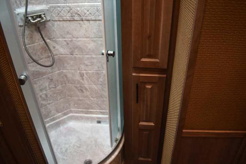 2021 Lakota BigHorn 8519TBB 5 Horse Trailer with 19′ Short Wall - Image 45