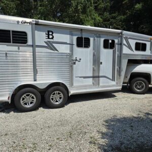 2000 C&C 2 horse GN