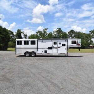 3 Horse Trailers