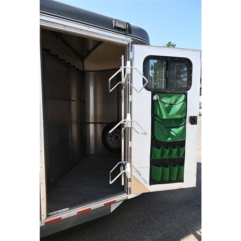 2024 Maverick 3-Horse Bumper Pull Stock Combo Trailer 3 horse bumper pull - Image 11