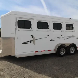 4+ Horse Trailers