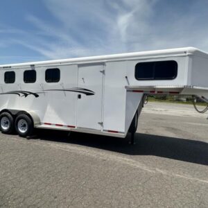2023 Trails West GN-4H Adventure MX 4-Horse
