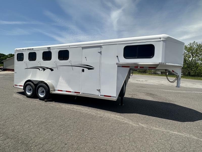 2023 Trails West GN-4H Adventure MX 4-Horse