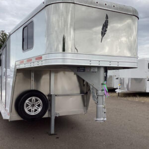 2024 Featherlite 9600 Premier Tack 3-Horse