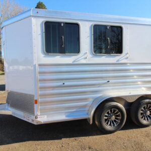 2025 Exiss Express 2-Horse