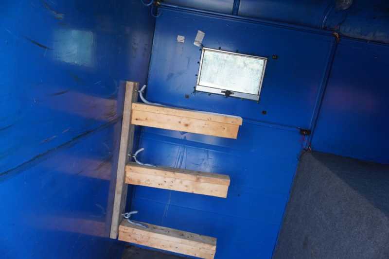 1994 Big Valley 716STC 2-Horse Trailer with 4 ft Short Wall - Image 6
