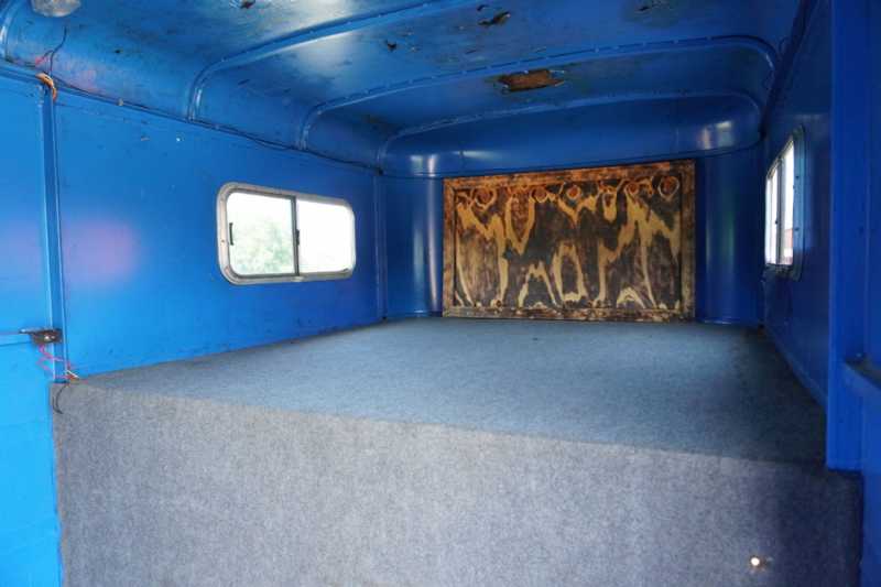 1994 Big Valley 716STC 2-Horse Trailer with 4 ft Short Wall - Image 11