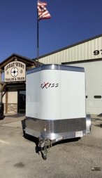 2023 Exiss 3-Horse Bumper Pull Horse Trailer Exiss 3 horse trailer - Image 11