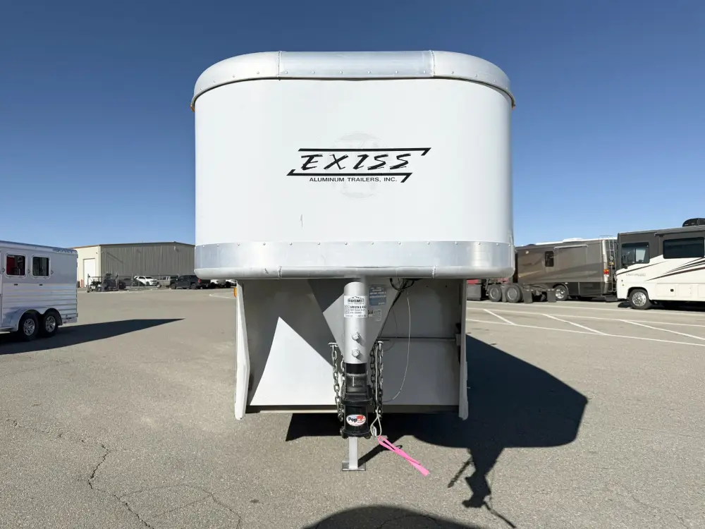 2004 Exiss Sport 3 Horse Trailer - Image 8