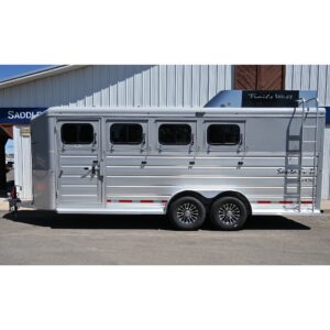 2024 Trails West 4 Horse Santa Fe