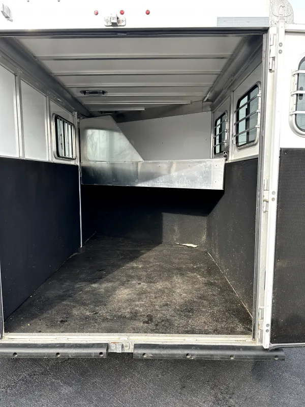 2021 Titan 2-Horse Trailer - Image 4
